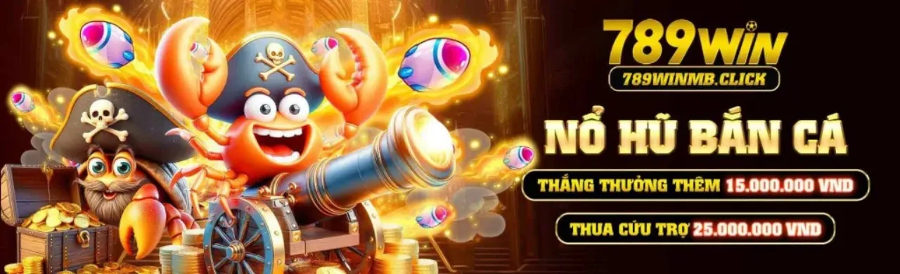 Thế giới bắn cá SOVIP với đồ họa sống động